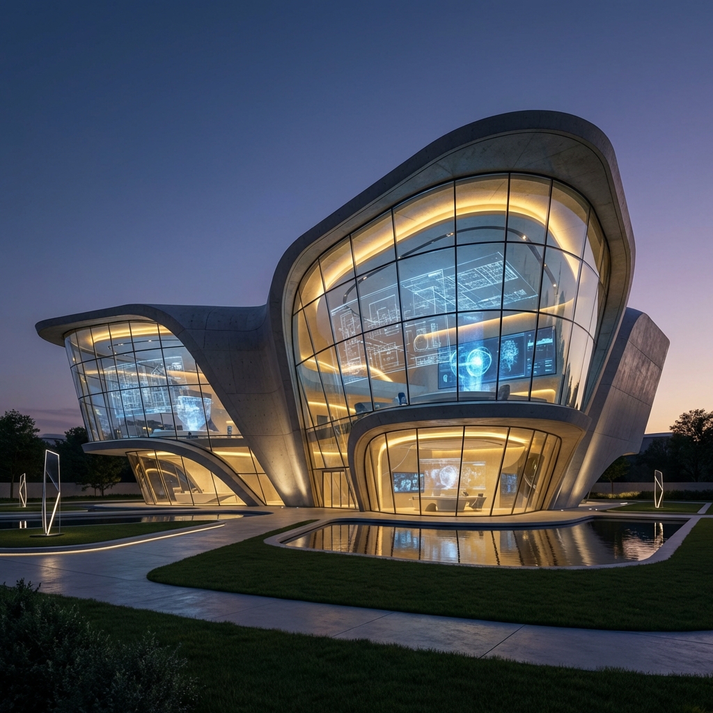 Institute Architecture